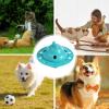 Tewzafiya Dog Treat Dispenser Puzzle Toy view 4
