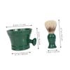WRITWAA Men's Shaving Kit with Beard Brush and Shaving Bowl view 2