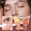 76 g Long-Lasting Sweat-Resistant Glitter Eyeshadow Palette view 2