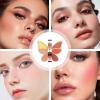 76 g Long-Lasting Sweat-Resistant Glitter Eyeshadow Palette view 4
