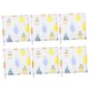 Yardwe 6-Pack Reusable Cotton Washcloths and Face Towels for Newborns view 1