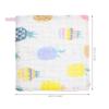 Yardwe 6-Pack Reusable Cotton Washcloths and Face Towels for Newborns view 2