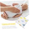 Yardwe 6-Pack Reusable Cotton Washcloths and Face Towels for Newborns view 3
