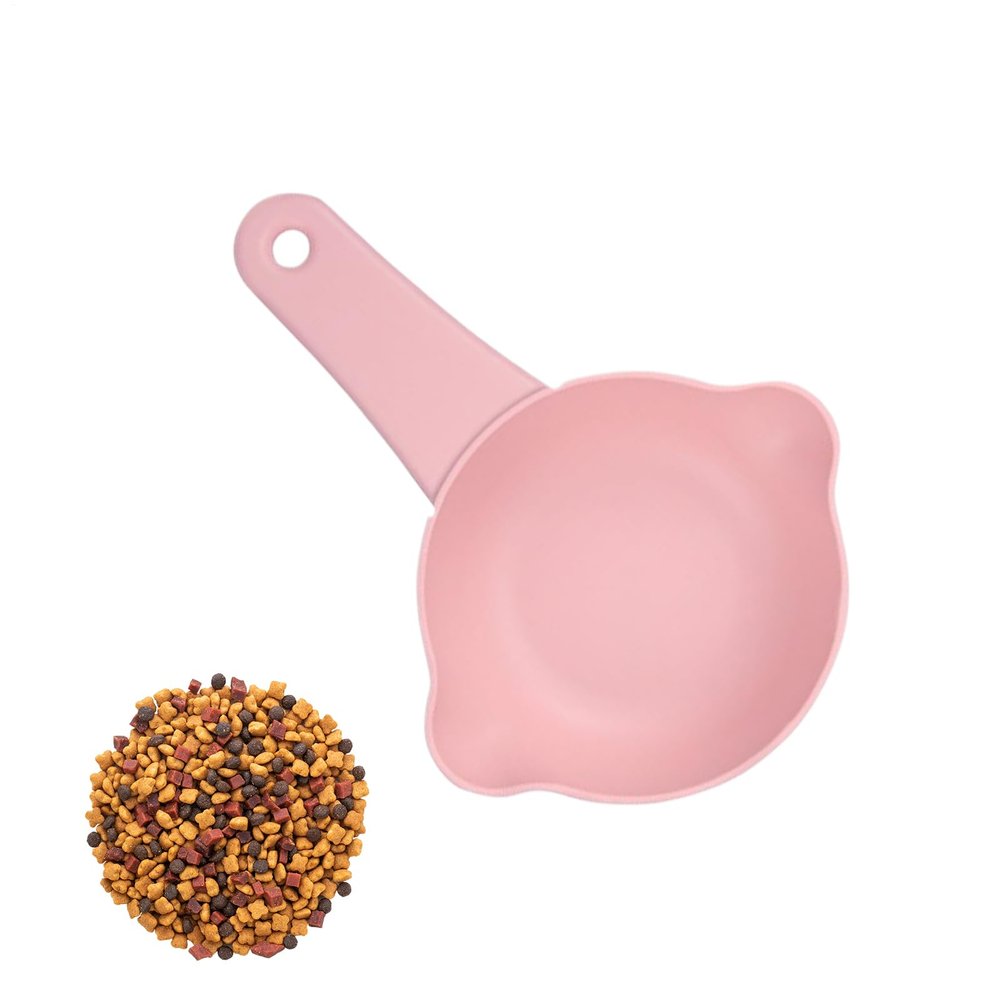 Adjustable Pet Food Scoop