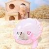 Hedgehog Wheel - Silent Hamster Wheel view 3