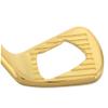 Creative Golf Bottle Opener, Zinc Alloy, Gold, 1 pc view 3