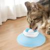 Dog Lick Mat and Slow Feeder Bowl view 2