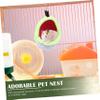 GRIRIW Cotton Hamster House view 3