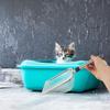 Kisangel Metal Cat Litter Scoop view 3