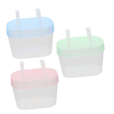 VANZACK Portable Pet Carriers with Breathable Design - 3 Pack