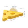 ERINGOGO Natural Wood Bird Stand for Parrots view 2