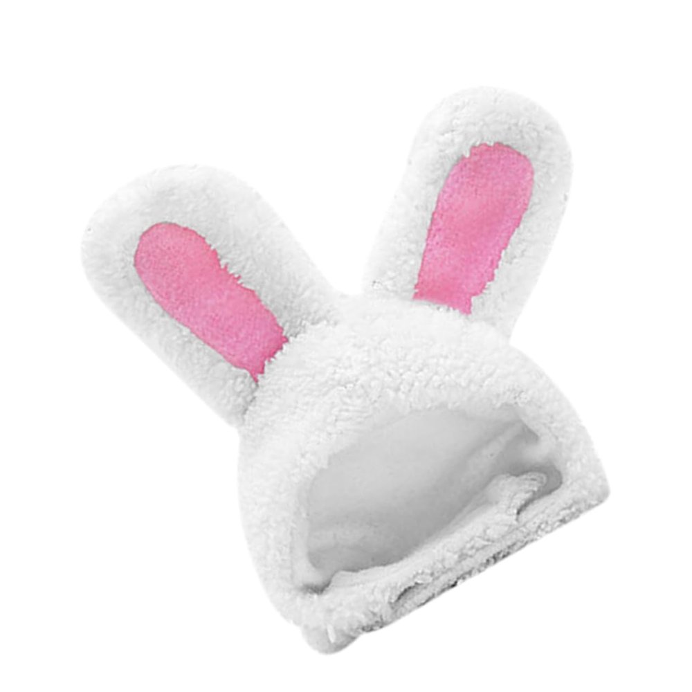 BESPORTBLE Plush Bunny Hat with Ears for Pets