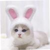 BESPORTBLE Plush Bunny Hat with Ears for Pets view 4