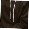 SAFIGLE 12-Piece Zinc Alloy Cord Ends and Cord Locks for Drawstrings and Hoodies view 4