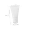 CALLARON 5-Pack 50 mL White Roll-On Containers view 2