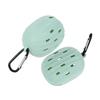 Healeved 2-Piece Silicone Travel Makeup Sponge Holder Set view 1