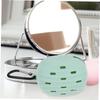 Healeved 2-Piece Silicone Travel Makeup Sponge Holder Set view 4