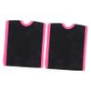 ibasenice 2-Piece Flexible Rubber Arm Sleeves, Fitness Bands for Increased Calorie Burning, Baseball and Running, Helps Improve Flabby Arms view 1