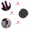 ibasenice 2-Piece Flexible Rubber Arm Sleeves, Fitness Bands for Increased Calorie Burning, Baseball and Running, Helps Improve Flabby Arms view 3