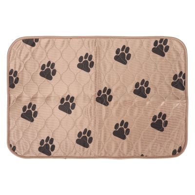 Yinhing Reusable Washable Dog Pee Pad, Waterproof Puppy Training Mat