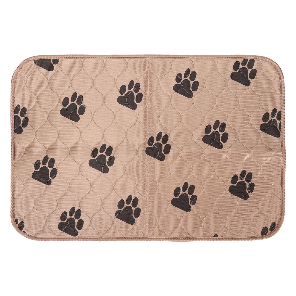Yinhing Reusable Washable Dog Pee Pad, Waterproof Puppy Training Mat