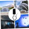 CAXUSD 5-Pack Mini Submersible Pump for Aquarium view 4