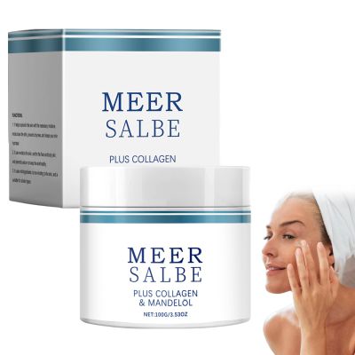 Active Sea Ointment for Hands & Nails, 100 g