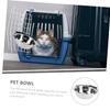 CIYODO Wall-Mounted Pet Bowl view 3