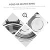 CIYODO Wall-Mounted Pet Bowl view 4