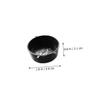VANZACK 6-Piece Reptile Food and Water Bowls view 2