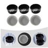 VANZACK 6-Piece Reptile Food and Water Bowls view 3