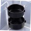 VANZACK 6-Piece Reptile Food and Water Bowls view 4