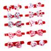 HEMOTON 10-Pack Dog Collar with Bow Tie view 1