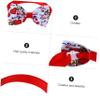 HEMOTON 10-Pack Dog Collar with Bow Tie view 3