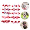 HEMOTON 10-Pack Dog Collar with Bow Tie view 4