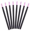 Mikinona 8-Piece Plastic Manicure Pen Set with Cuticle Remover and Nail Buffer view 1