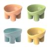 Elevated Elephant-Leg Pet Bowls, Set of 4 view 1