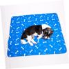 Hemobllo Dog Training Pad with Bone Pattern view 4