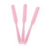 FRCOLOR 3 Reusable Silicone Wax Sticks with Nonstick Coating for Body Hair Removal view 1