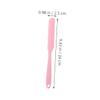 FRCOLOR 3 Reusable Silicone Wax Sticks with Nonstick Coating for Body Hair Removal view 2