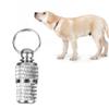 GALPADA 2 Pack Pet ID Tubes for Dogs and Cats view 3