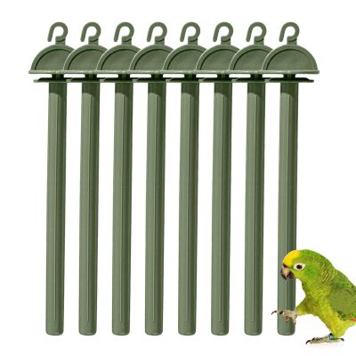 Bird Perches for Parrots, Holder for Bird Perches