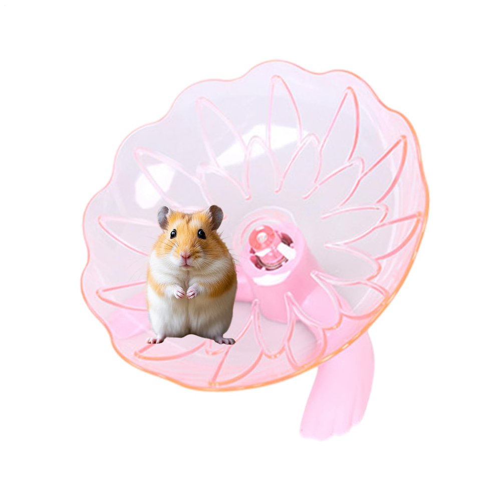 Silent Hamster Wheel