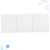 Hemobllo 15-Piece Cotton Filter Sticks for Humidifiers, White view 3