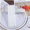 Hemobllo 15-Piece Cotton Filter Sticks for Humidifiers, White view 4