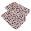 Reusable Washable Fabric Dog Pee Pads view 1