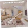 Reusable Washable Fabric Dog Pee Pads view 2