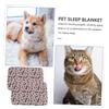 Reusable Washable Fabric Dog Pee Pads view 3