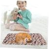 Reusable Washable Fabric Dog Pee Pads view 4