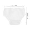 minkissy 2 Pack PVC Adult Diaper Pants view 2